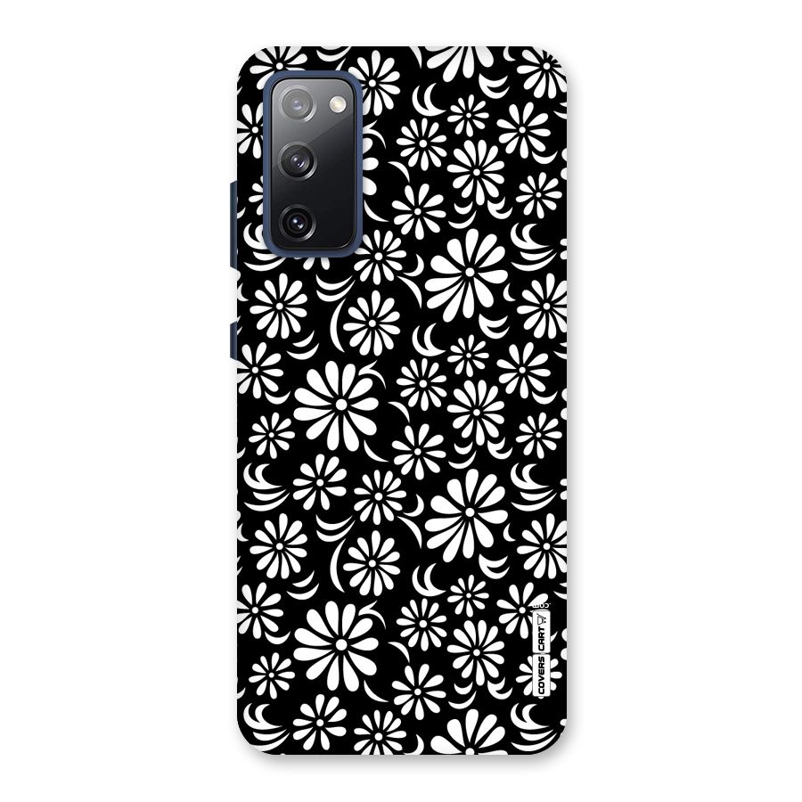Sea Shell Abstract Art Back Case for Galaxy S20 FE