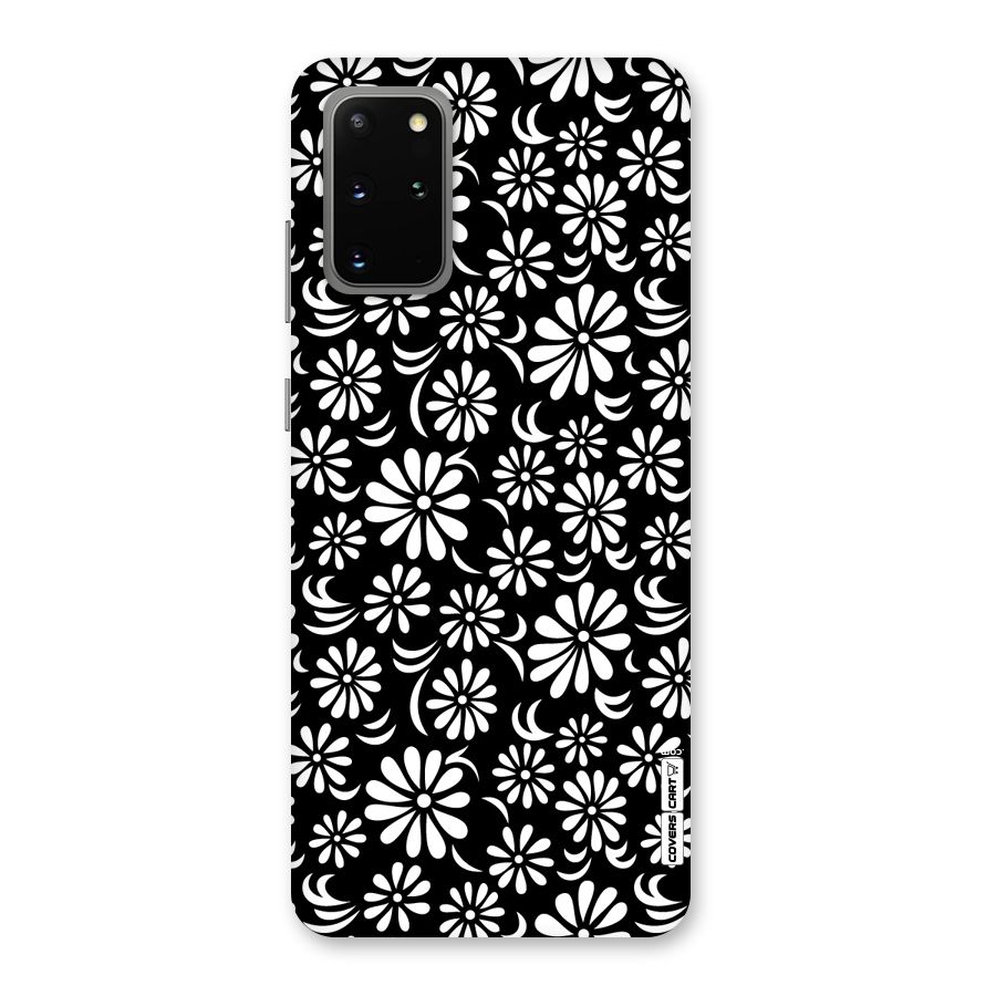 Sea Shell Abstract Art Back Case for Galaxy S20 Plus