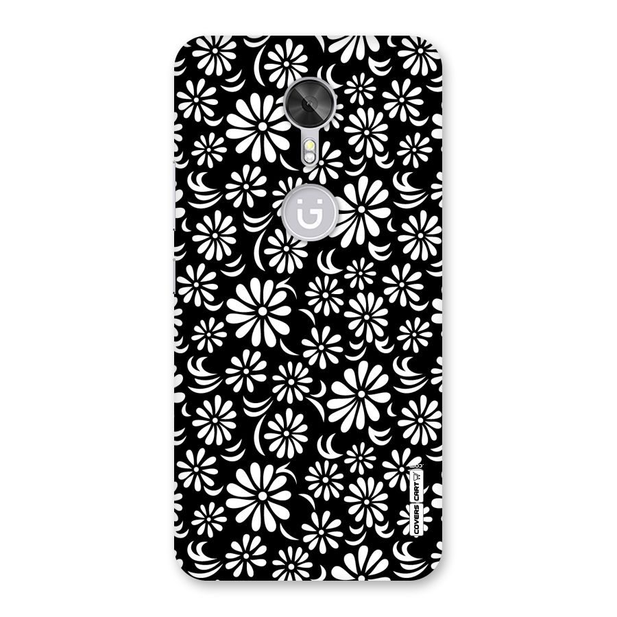 Sea Shell Abstract Art Back Case for Gionee A1