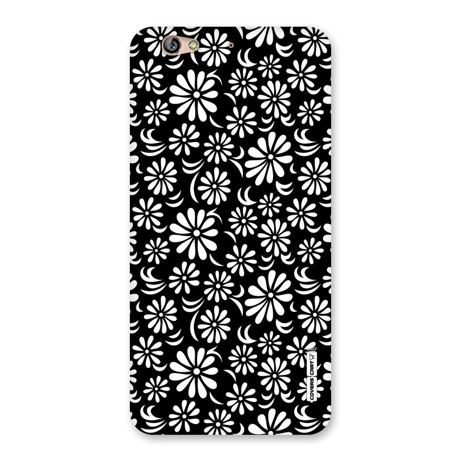 Sea Shell Abstract Art Back Case for Gionee S6