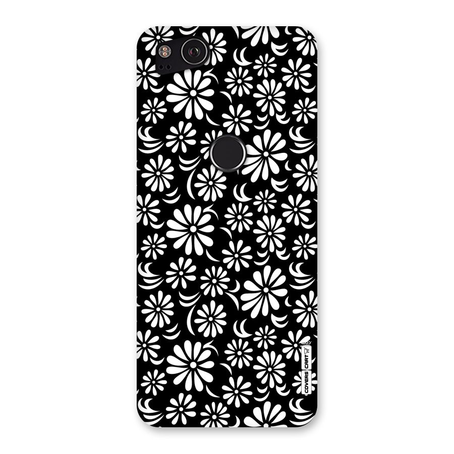 Sea Shell Abstract Art Back Case for Google Pixel 2