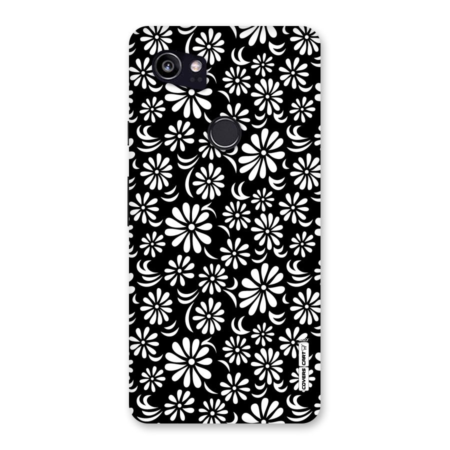 Sea Shell Abstract Art Back Case for Google Pixel 2 XL