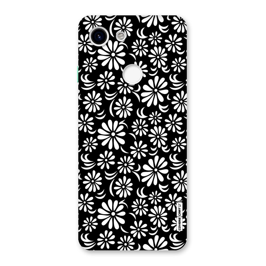 Sea Shell Abstract Art Back Case for Google Pixel 3
