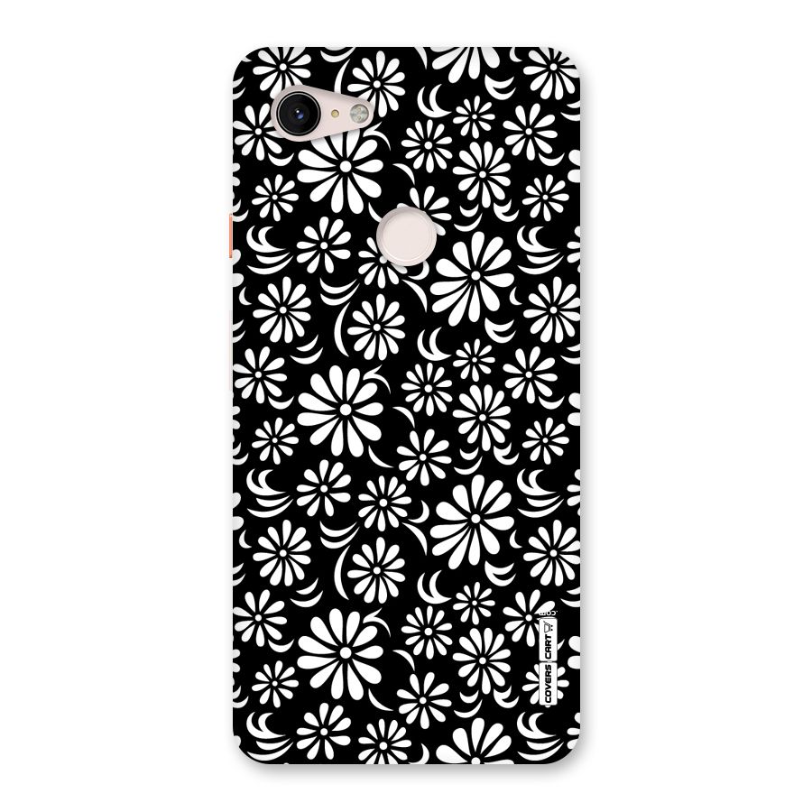 Sea Shell Abstract Art Back Case for Google Pixel 3 XL