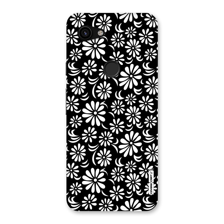 Sea Shell Abstract Art Back Case for Google Pixel 3a