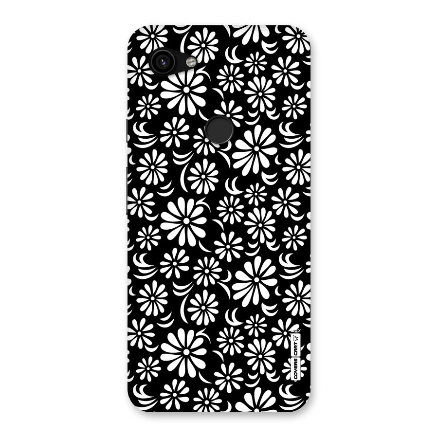 Sea Shell Abstract Art Back Case for Google Pixel 3a XL