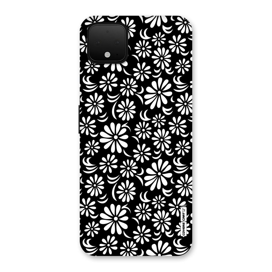 Sea Shell Abstract Art Back Case for Google Pixel 4 XL
