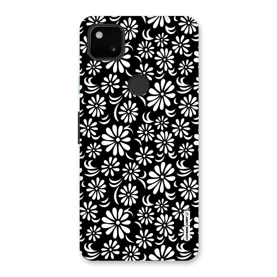 Sea Shell Abstract Art Back Case for Google Pixel 4a