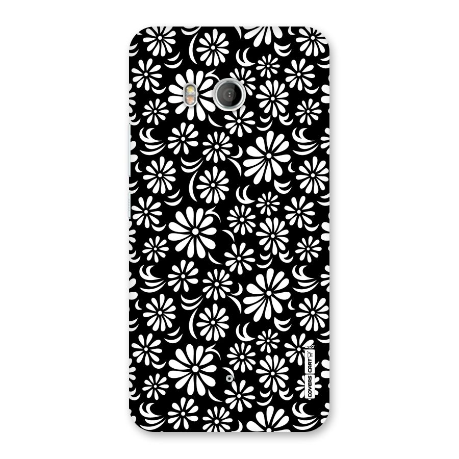 Sea Shell Abstract Art Back Case for HTC U11