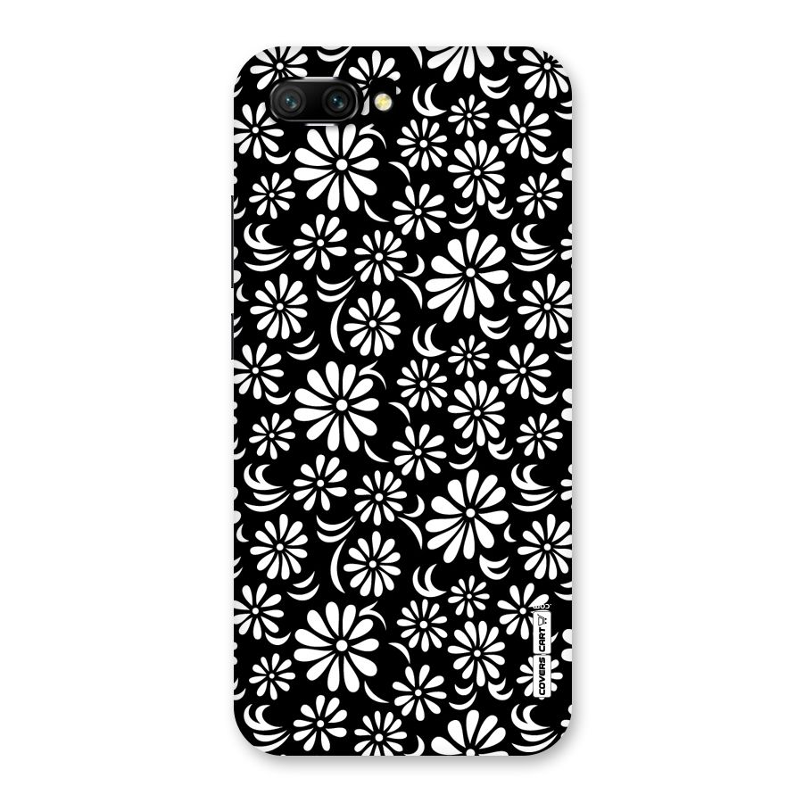 Sea Shell Abstract Art Back Case for Honor 10