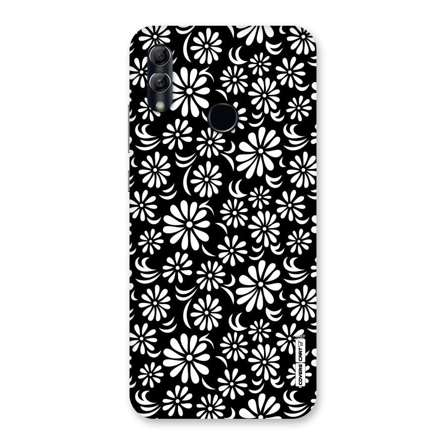 Sea Shell Abstract Art Back Case for Honor 10 Lite