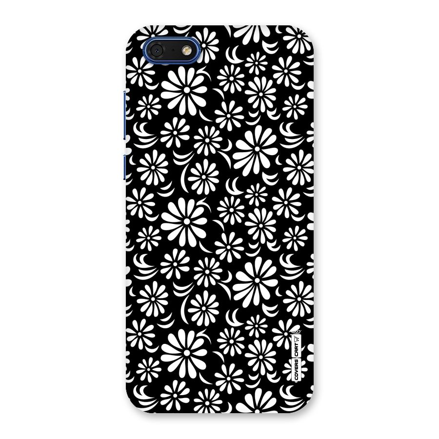 Sea Shell Abstract Art Back Case for Honor 7s