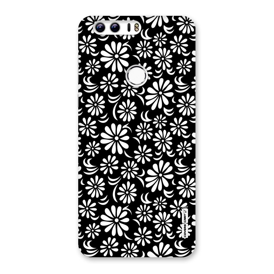 Sea Shell Abstract Art Back Case for Honor 8