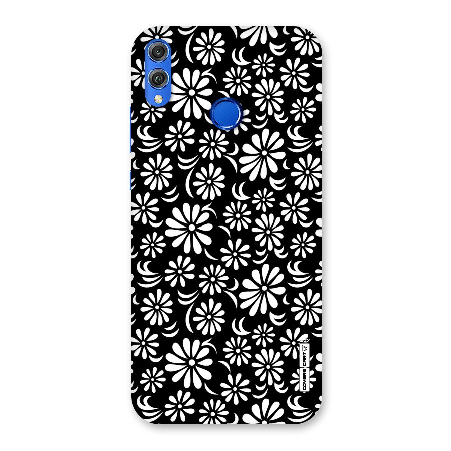 Sea Shell Abstract Art Back Case for Honor 8X