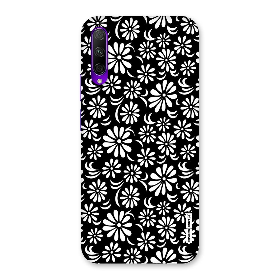 Sea Shell Abstract Art Back Case for Honor 9X Pro