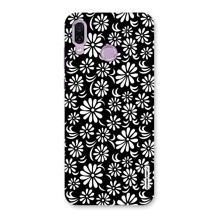 Sea Shell Abstract Art Back Case for Honor Play