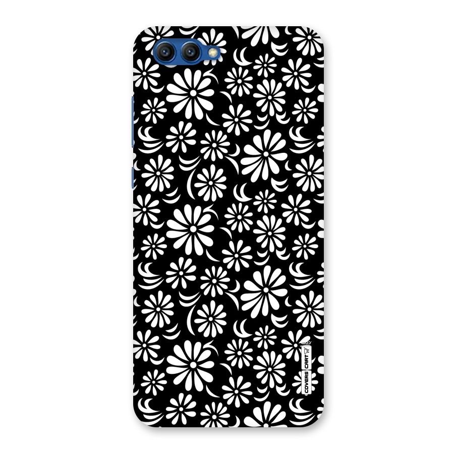 Sea Shell Abstract Art Back Case for Honor View 10