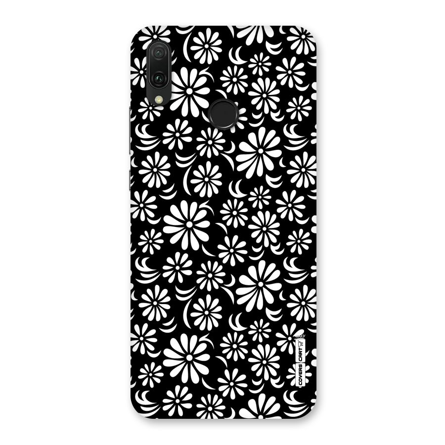 Sea Shell Abstract Art Back Case for Huawei Y9 (2019)