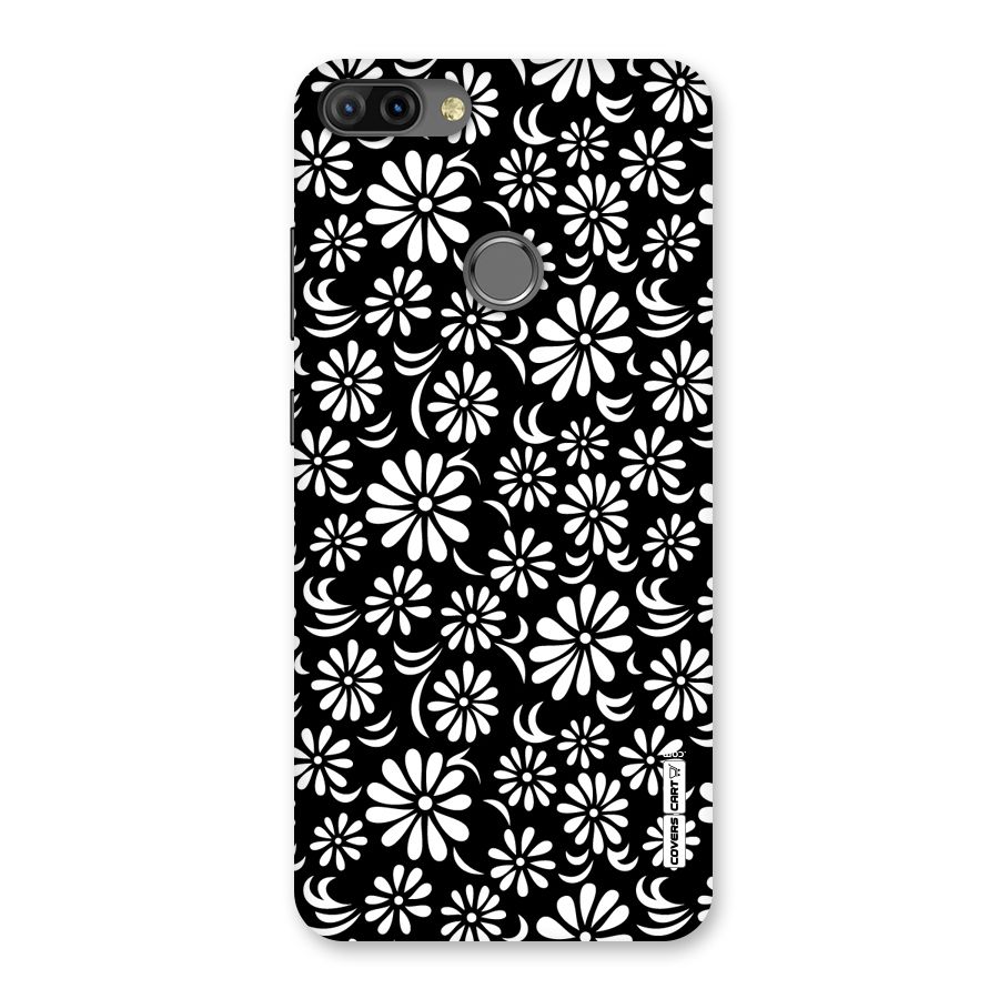 Sea Shell Abstract Art Back Case for Infinix Hot 6 Pro