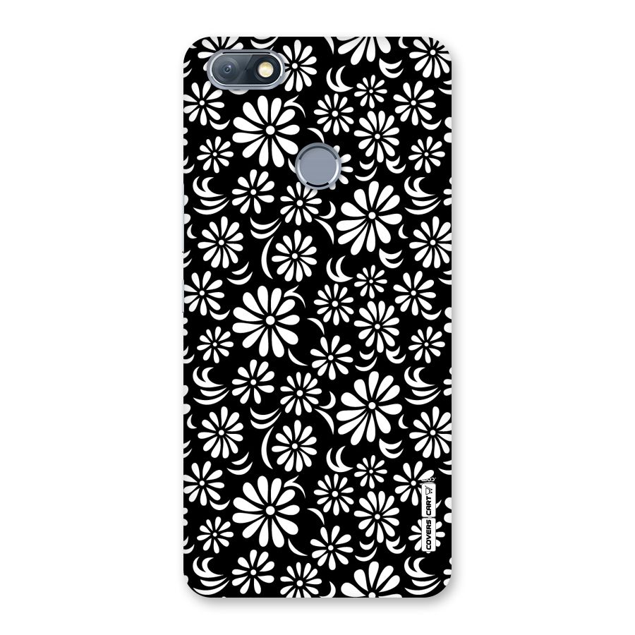 Sea Shell Abstract Art Back Case for Infinix Note 5