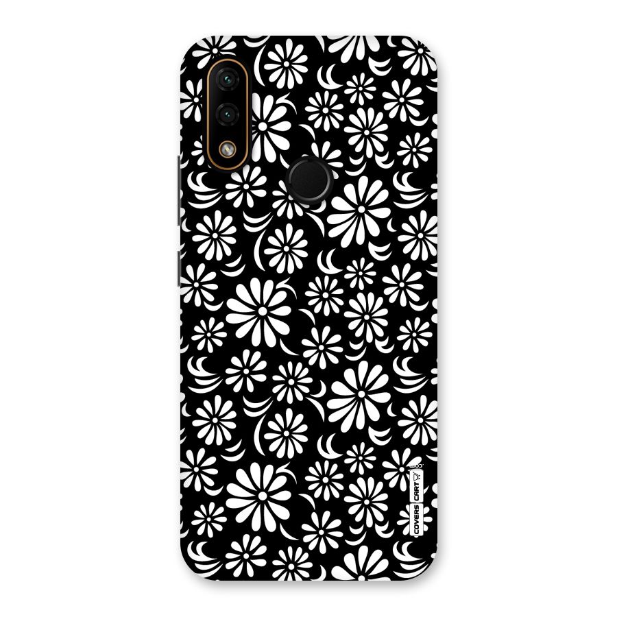 Sea Shell Abstract Art Back Case for Lenovo A6 Note