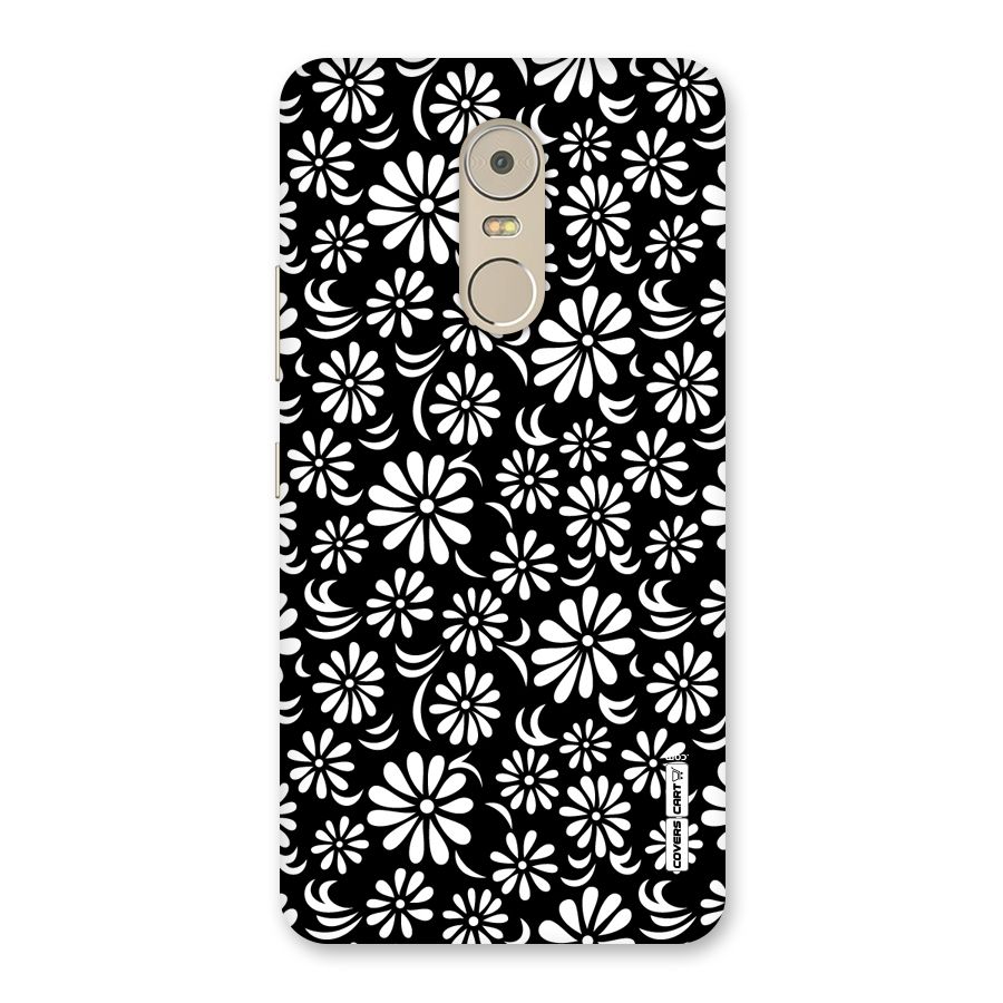 Sea Shell Abstract Art Back Case for Lenovo K6 Note