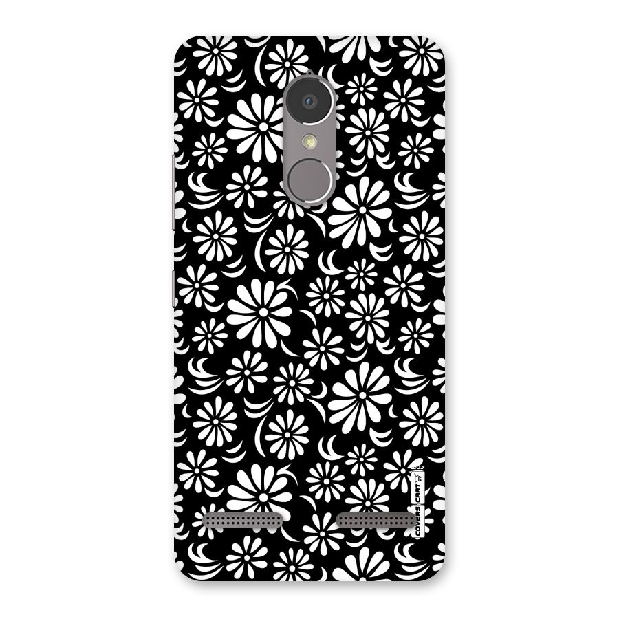 Sea Shell Abstract Art Back Case for Lenovo K6 Power