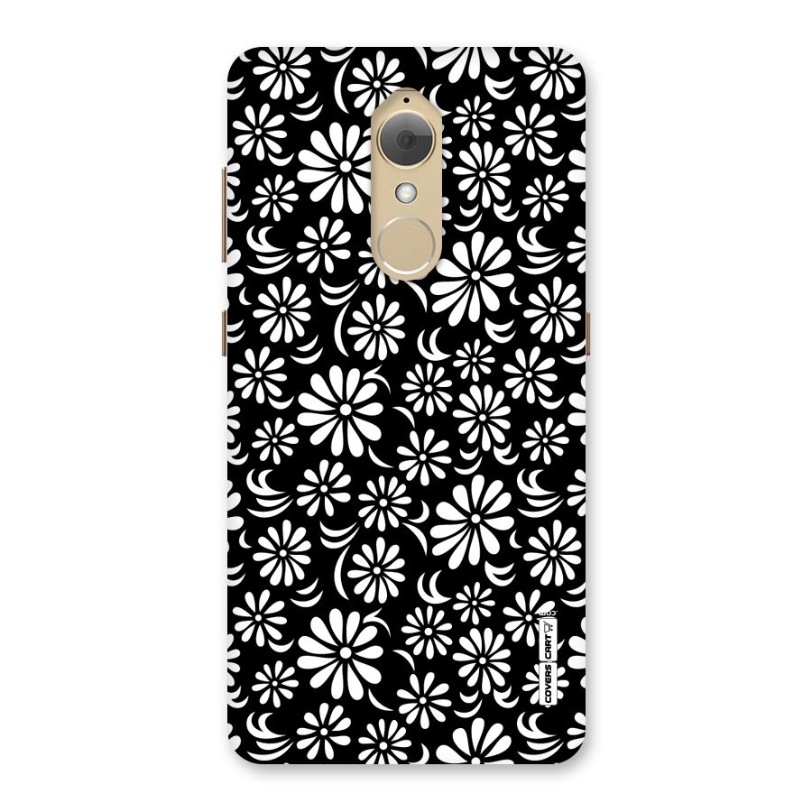 Sea Shell Abstract Art Back Case for Lenovo K8