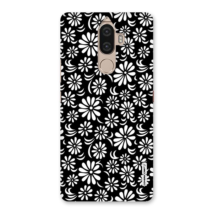 Sea Shell Abstract Art Back Case for Lenovo K8 Note