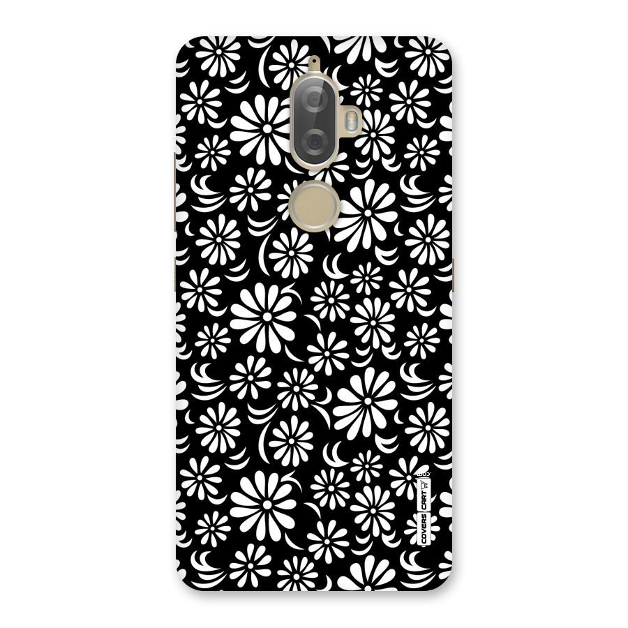 Sea Shell Abstract Art Back Case for Lenovo K8 Plus