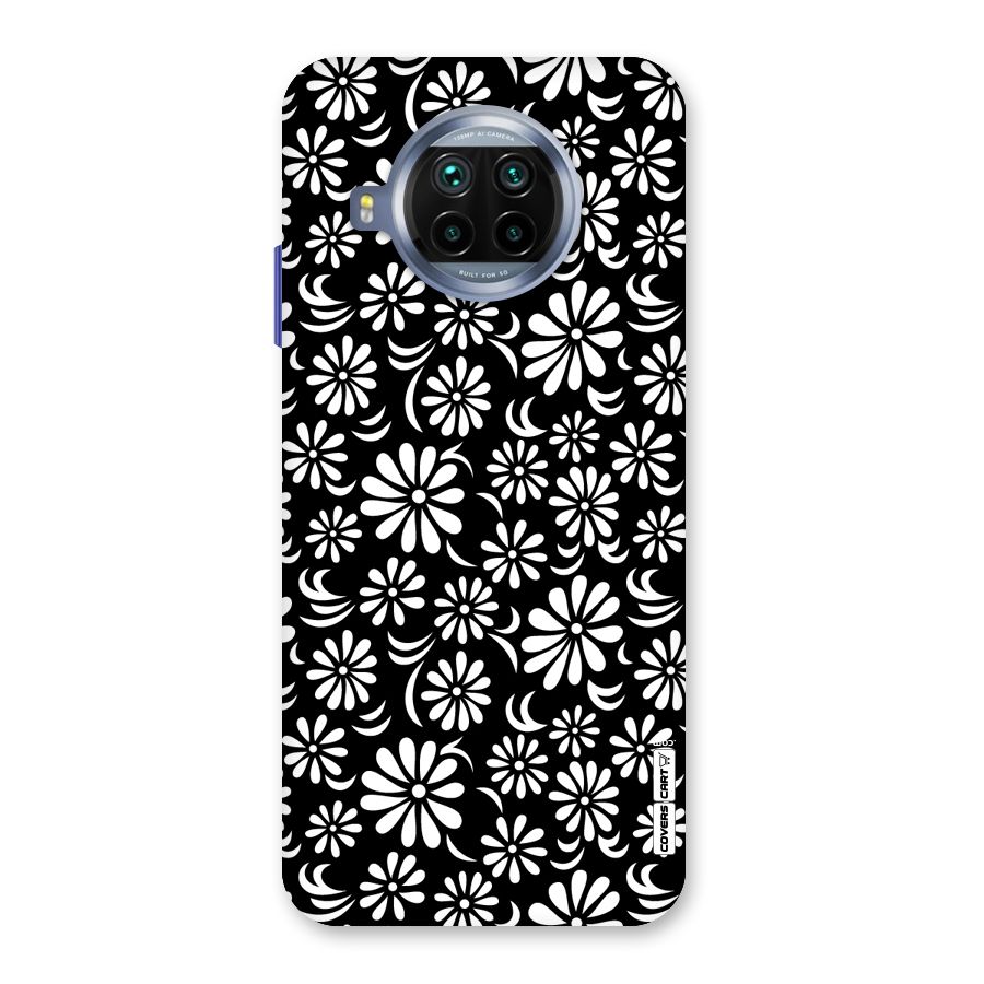 Sea Shell Abstract Art Back Case for Mi 10i