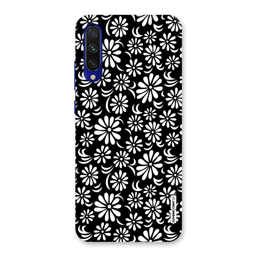 Sea Shell Abstract Art Back Case for Mi A3
