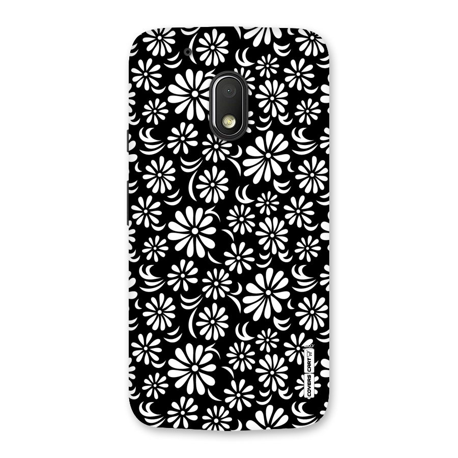 Sea Shell Abstract Art Back Case for Moto G4 Play