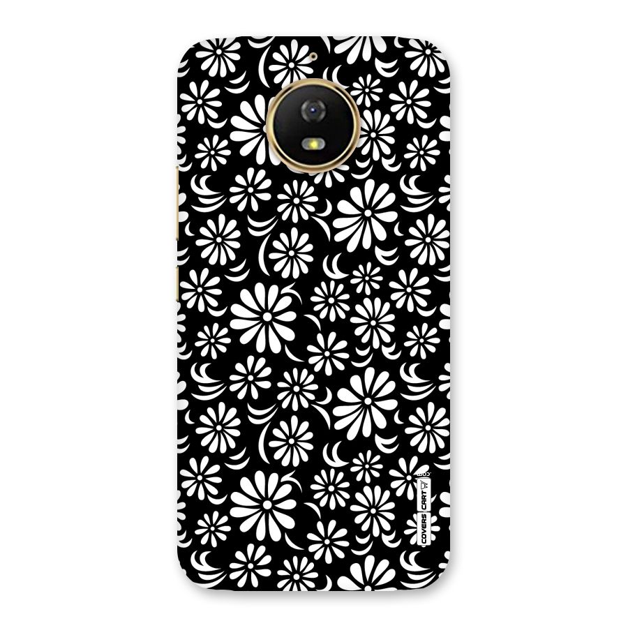 Sea Shell Abstract Art Back Case for Moto G5s