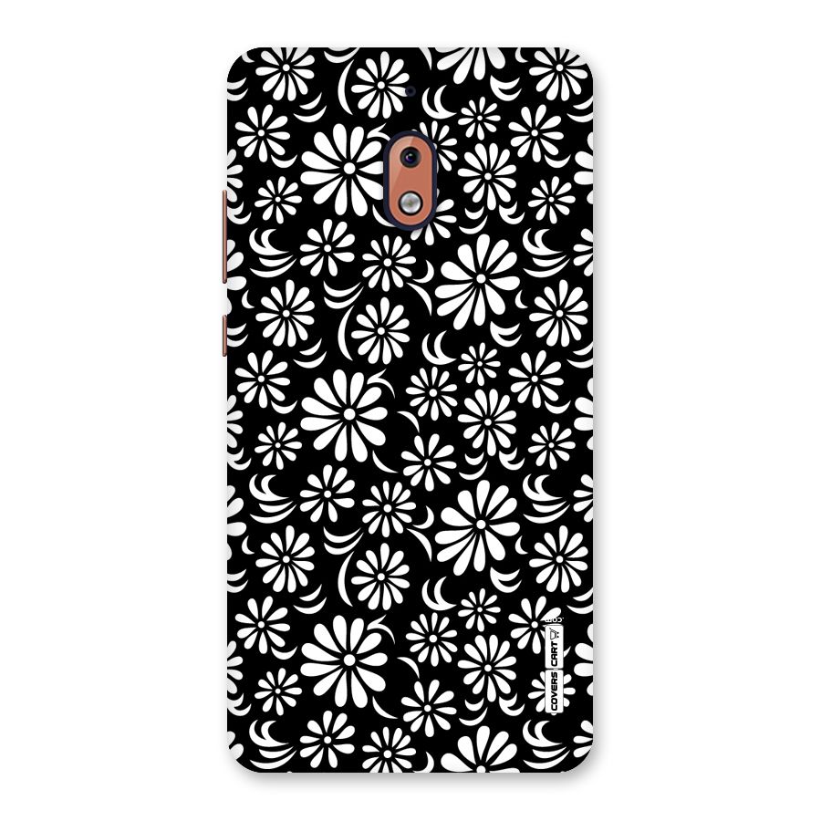 Sea Shell Abstract Art Back Case for Nokia 2.1