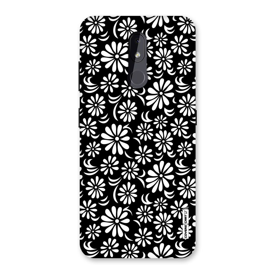 Sea Shell Abstract Art Back Case for Nokia 3.2