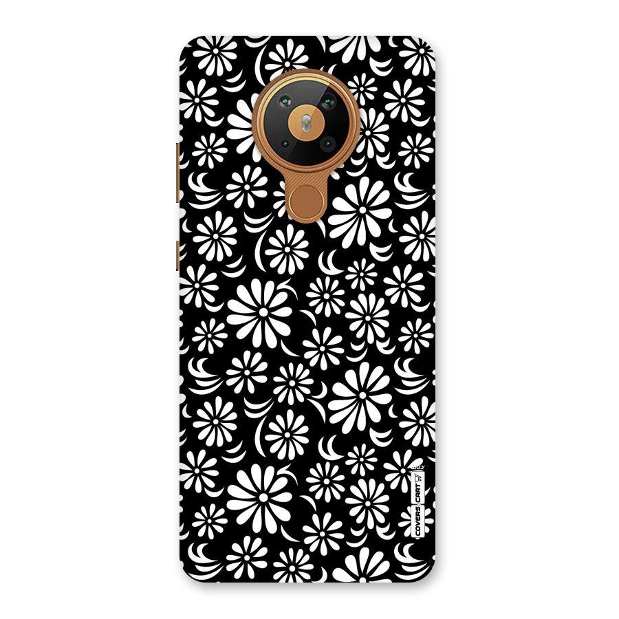 Sea Shell Abstract Art Back Case for Nokia 5.3