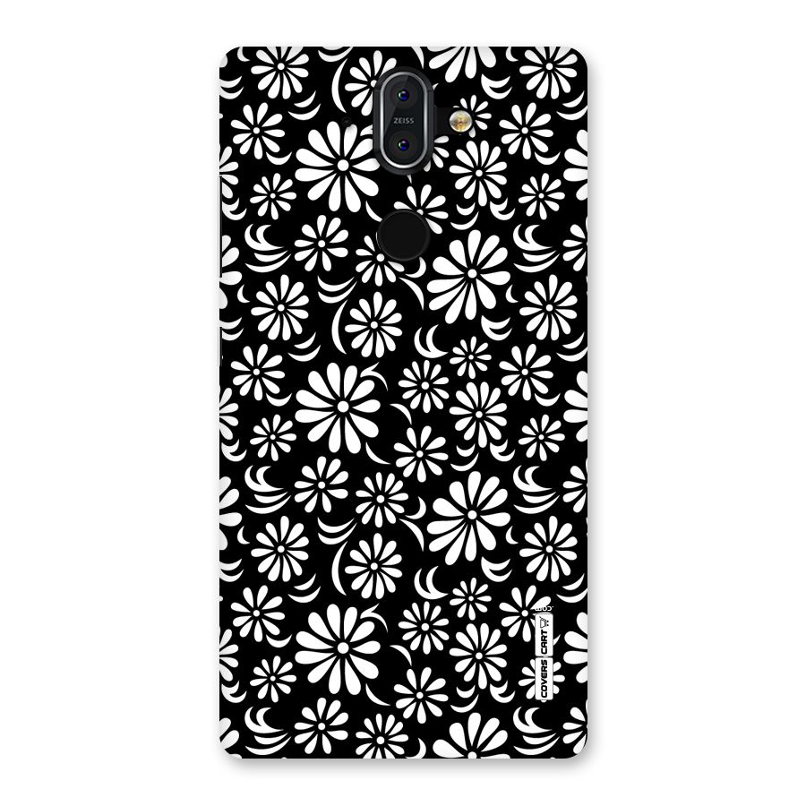 Sea Shell Abstract Art Back Case for Nokia 8 Sirocco