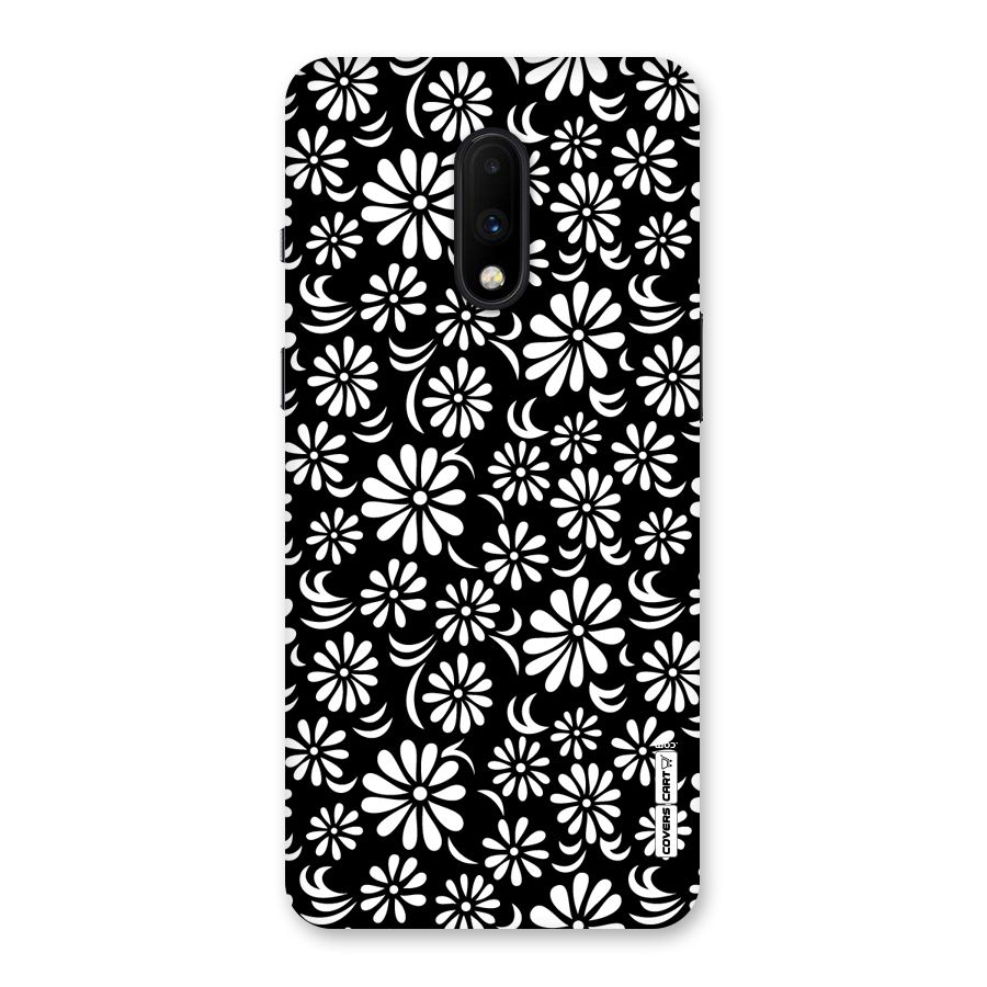 Sea Shell Abstract Art Back Case for OnePlus 7