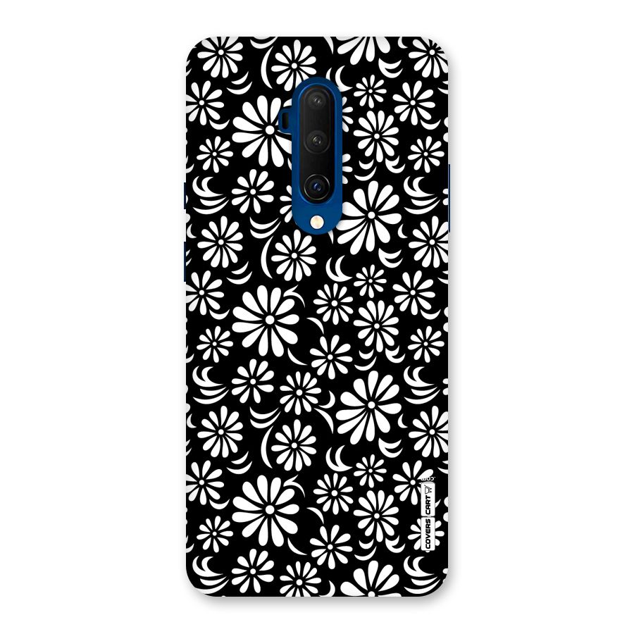 Sea Shell Abstract Art Back Case for OnePlus 7T Pro