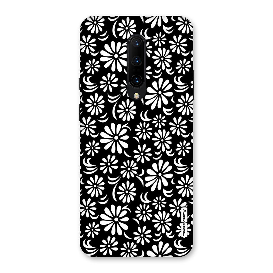Sea Shell Abstract Art Back Case for OnePlus 7 Pro