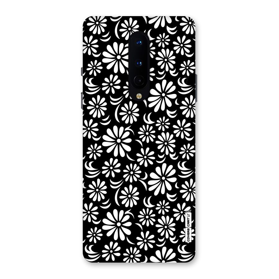 Sea Shell Abstract Art Back Case for OnePlus 8