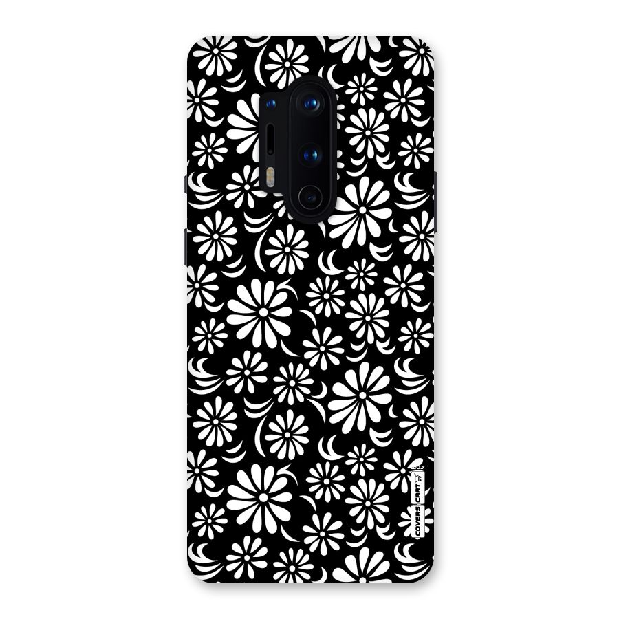 Sea Shell Abstract Art Back Case for OnePlus 8 Pro