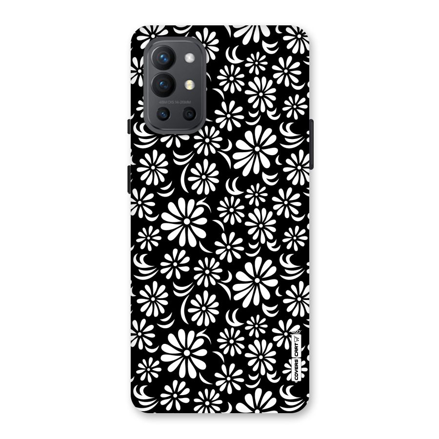 Sea Shell Abstract Art Back Case for OnePlus 9R