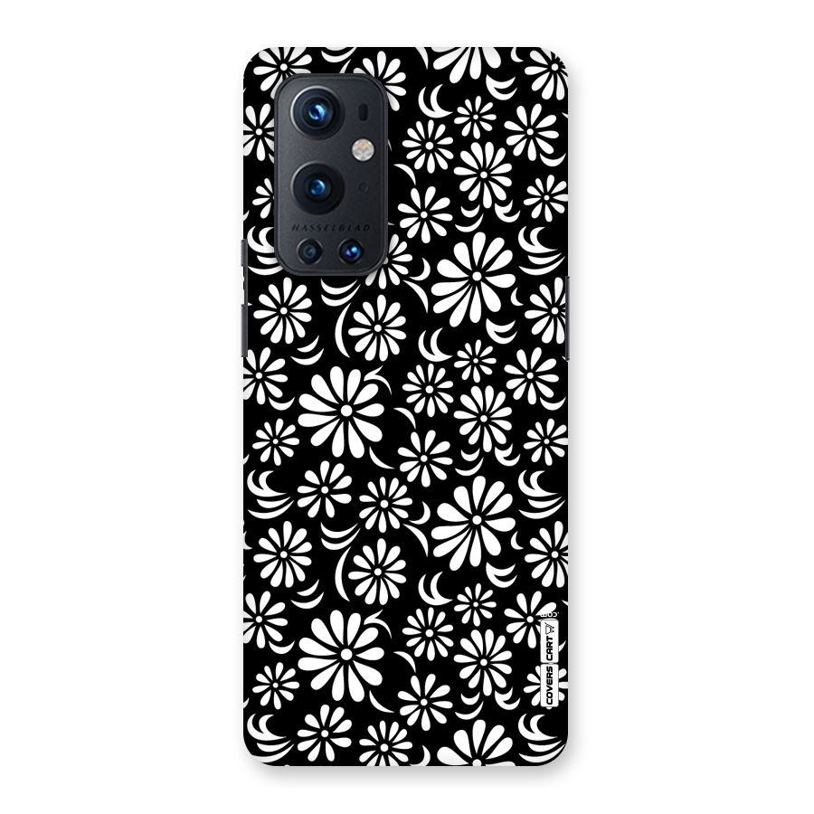 Sea Shell Abstract Art Back Case for OnePlus 9 Pro