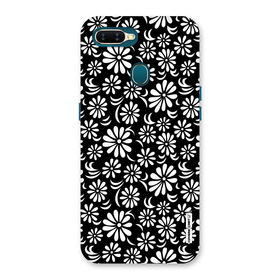 Sea Shell Abstract Art Back Case for Oppo A11k