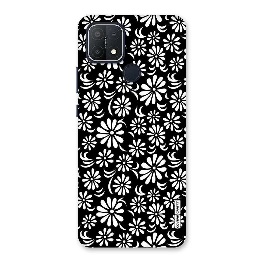 Sea Shell Abstract Art Back Case for Oppo A15s