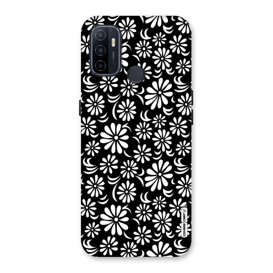 Sea Shell Abstract Art Back Case for Oppo A32
