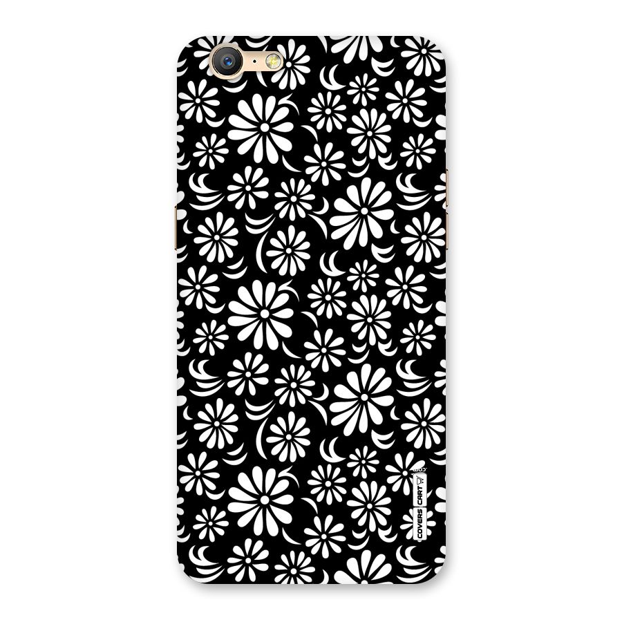 Sea Shell Abstract Art Back Case for Oppo A39
