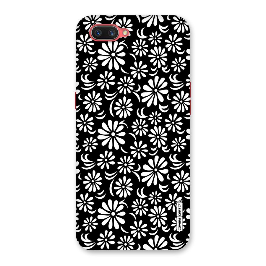 Sea Shell Abstract Art Back Case for Oppo A3s
